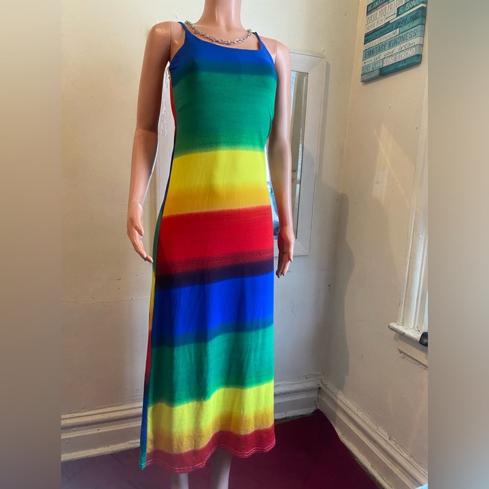 maxi dress